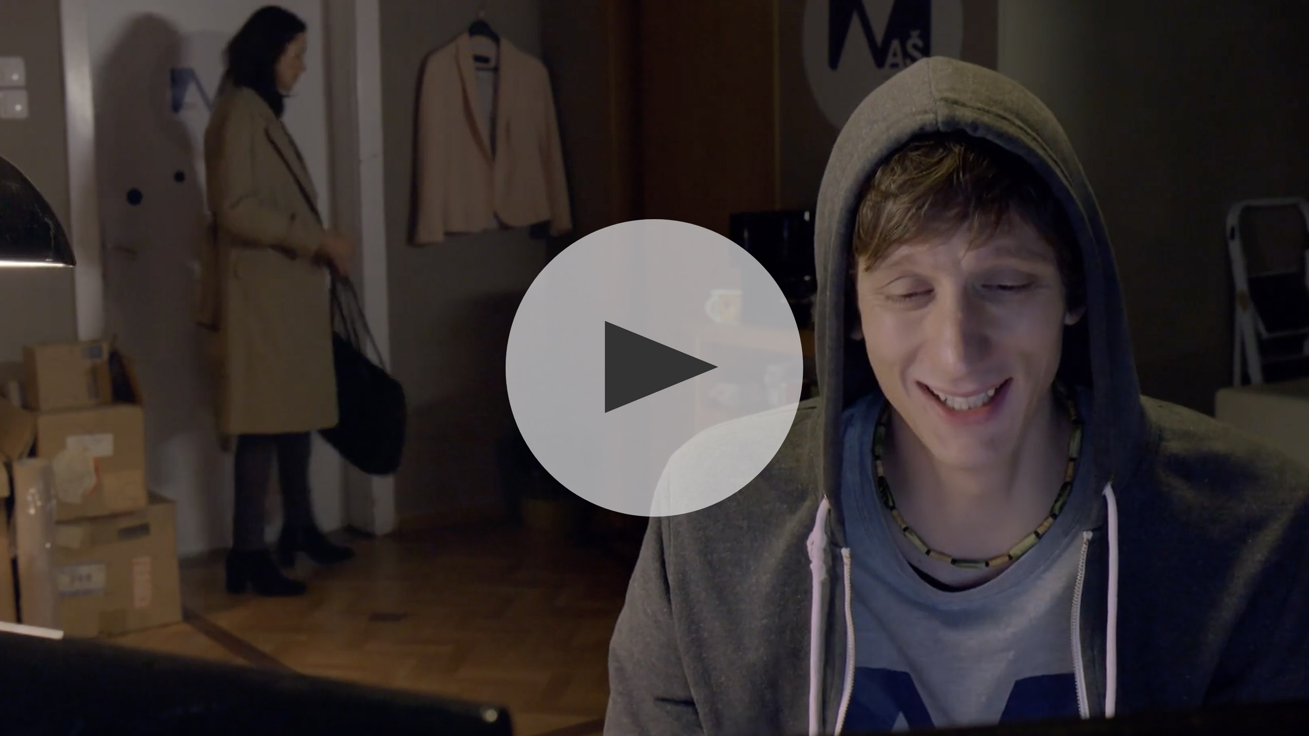 Heki (Sly foxes) - drama / comedy