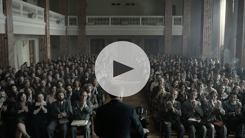 Master and Margarita trailer ENG